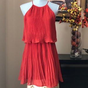 Dolce Vita Pleated Dress